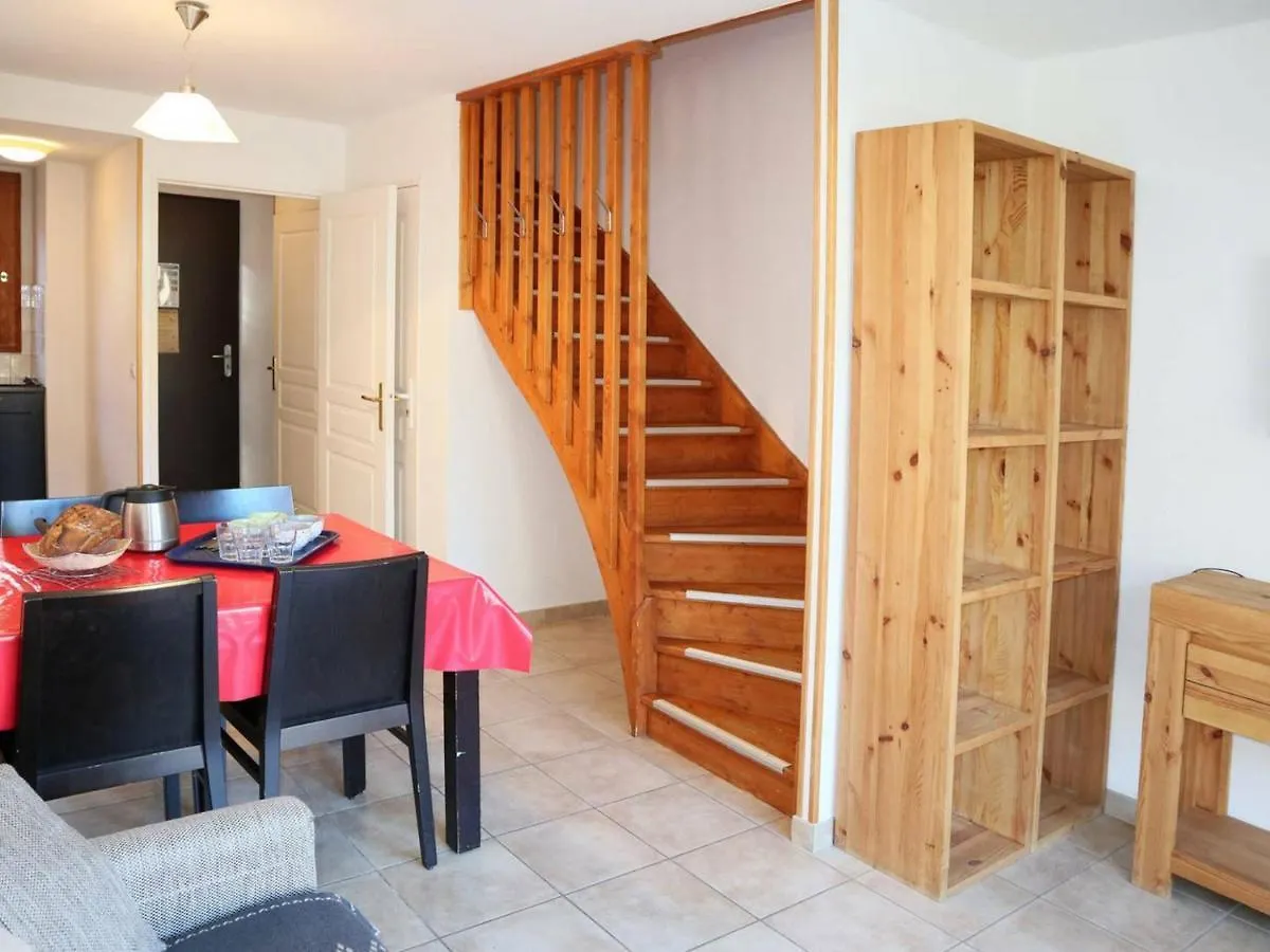 Chalet Mitoyen Aux Orres 1800 Avec Piscine Chauffee, Sauna, Hammam, Pour 6/7 Pers. A Deux Pas Des Pistes - Fr-1-322-114 Les Orres