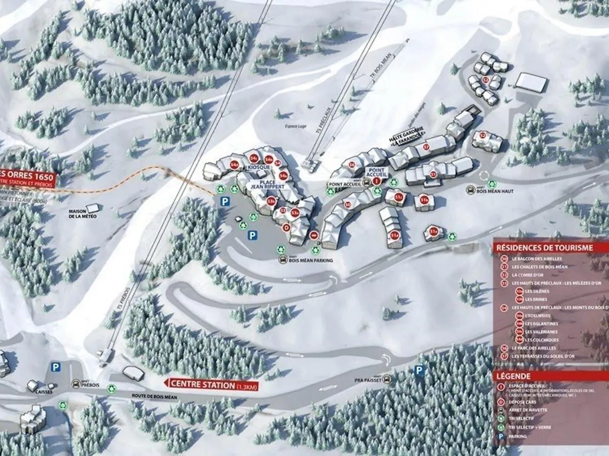 Chalet Mitoyen Aux Orres 1800 Avec Piscine Chauffee, Sauna, Hammam, Pour 6/7 Pers. A Deux Pas Des Pistes - Fr-1-322-114 Les Orres 0*,  France