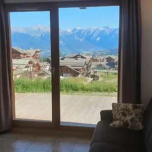Chalet La Combe D Or - Pour 6 Personnes 244, Les Orres